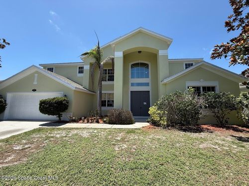 4719 Chastain Dr, Melbourne, FL, 32940-1275 | Card Image