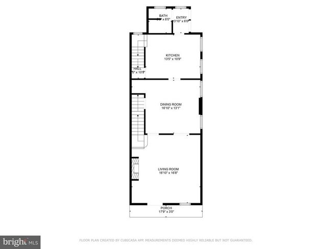 1515 N Franklin St, Home with 6 bedrooms, 3 bathrooms and null parking in WILMINGTON DE | Image 25
