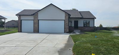 429 N Hidden Ct, House other with 5 bedrooms, 3 bathrooms and null parking in Park City KS | Image 1