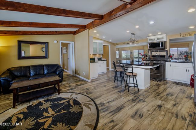 9418 Hilltop Dr, House other with 4 bedrooms, 2 bathrooms and null parking in Parker AZ | Image 4
