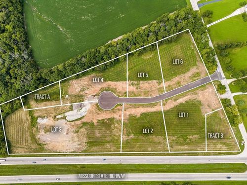 815 Kidwell Court, Lone Jack, MO, 64070 | Card Image