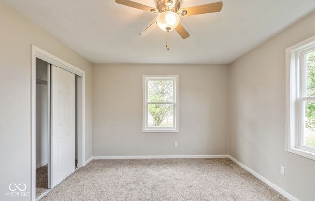 8266 N Meridian Rd, House other with 2 bedrooms, 1 bathrooms and null parking in Uniondale IN | Image 5