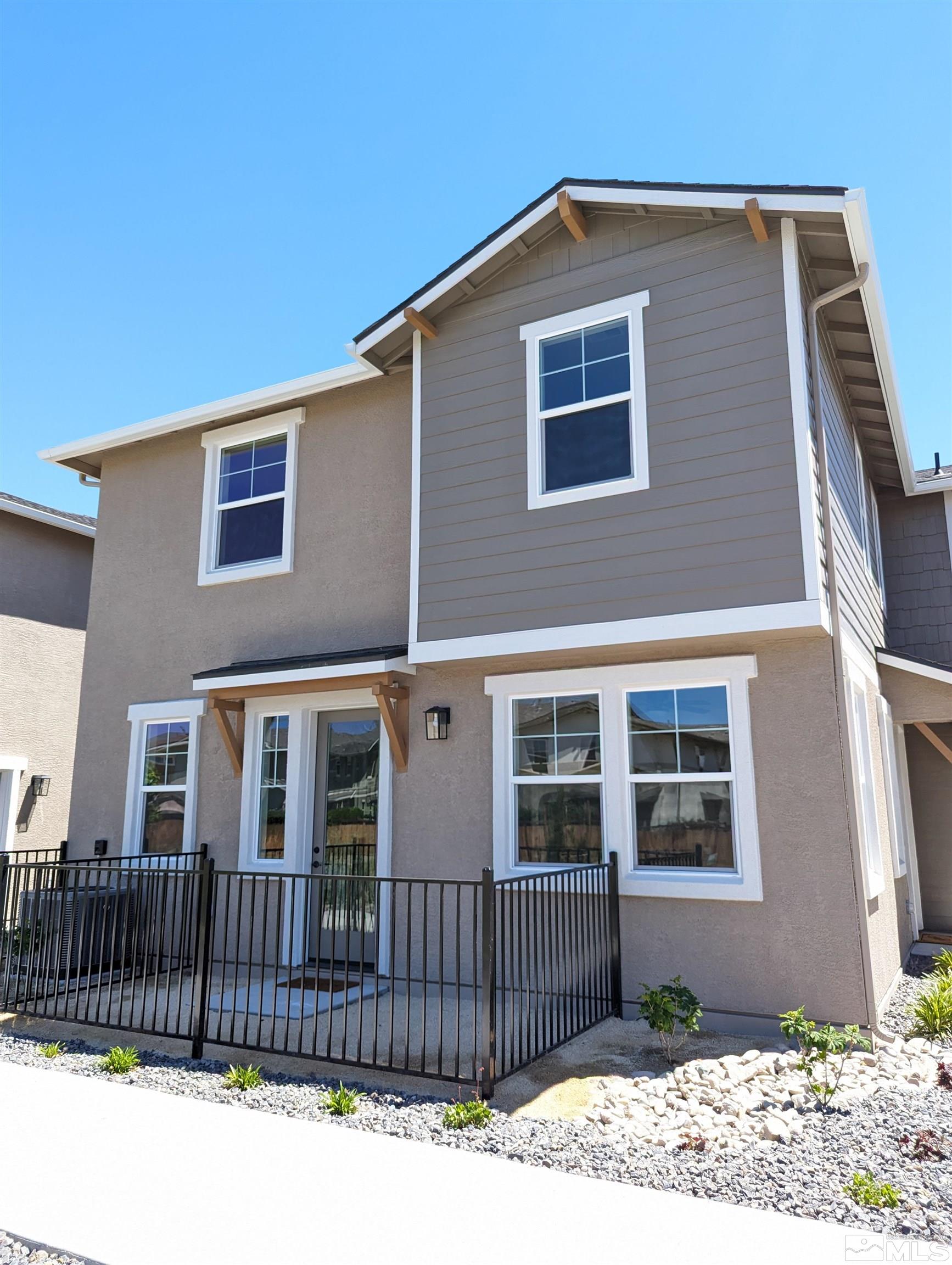 Blackbird Ln, Gardnerville, NV 89410