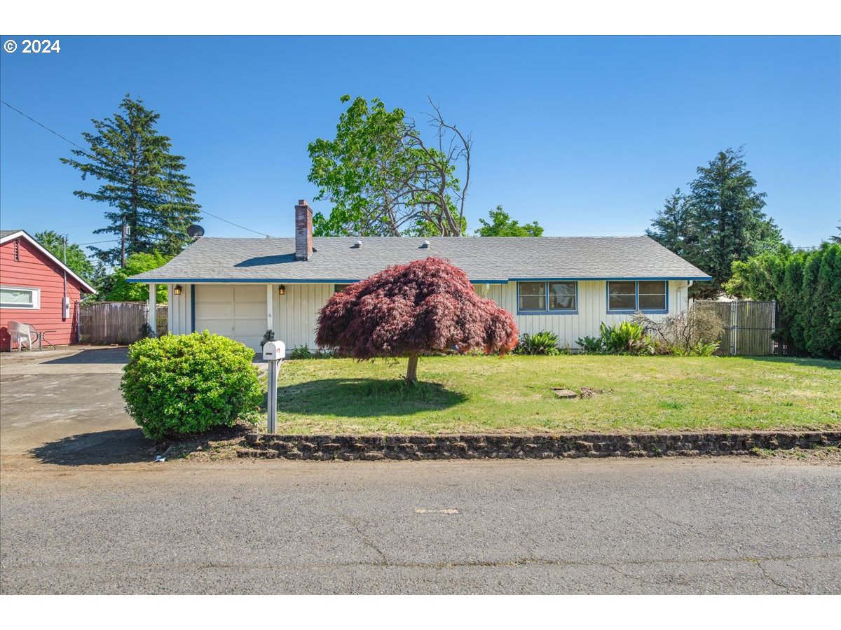 Woodward St, Portland, OR 97236