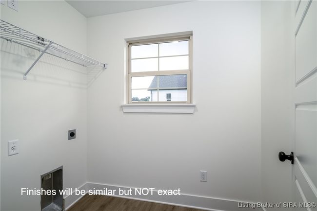 LOT-205 - 1032 Dunbarton Way, Home with 3 bedrooms, 2 bathrooms and null parking in Georgetown IN | Image 24