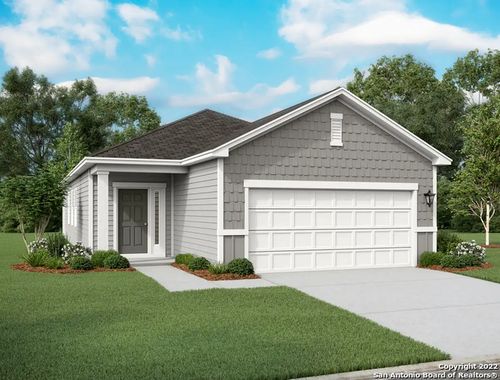 5611 Finch Cyn, Converse, TX, 78109-4098 | Card Image