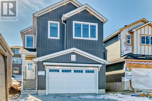 476 Rivercrest View, Cochrane, AB, T4C3C7 | Card Image