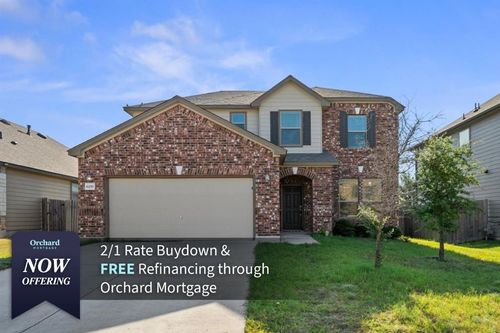 6257 Mantalcino Dr, Round Rock, TX, 78665-2127 | Card Image