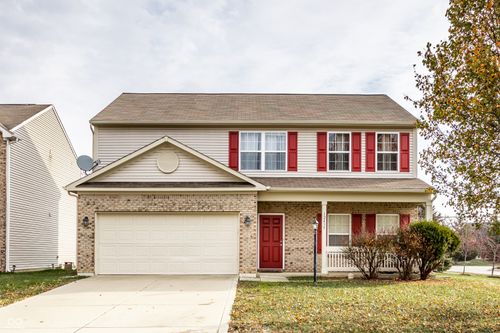 12435 Schoolhouse Rd, Fishers, IN, 46037-4479 | Card Image