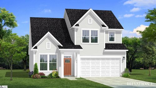 861 Tarrytown Street, Fountain Inn, SC, 29644 | Card Image