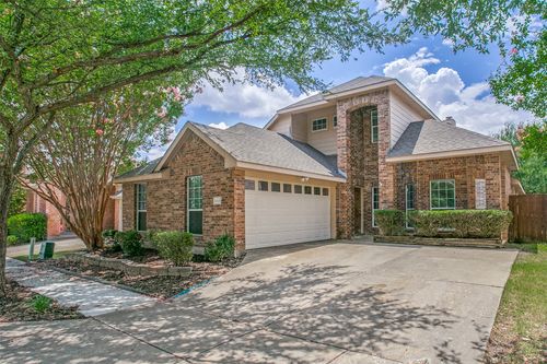 4608 Rancho Del Norte Trl, McKinney, TX, 75070-7956 | Card Image