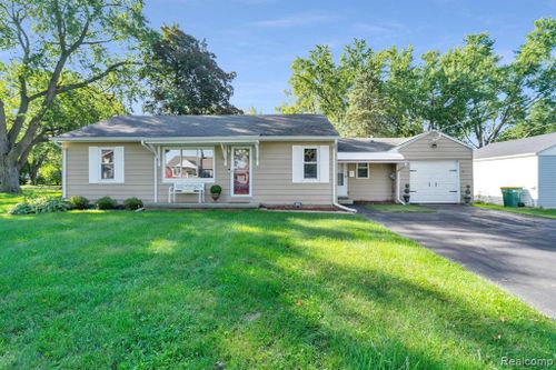 578 Wilson Avenue, Mt. Morris, MI, 48458 | Card Image