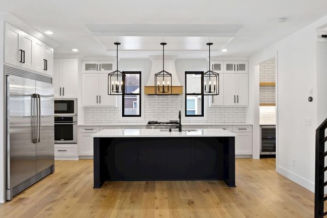 Highest quality materials, craftsmanship, and attention to details are evident throughout the house. Pictures of previously built house. | Image 5