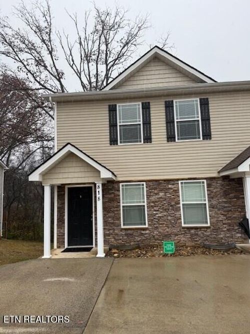 818 Bob Kirby Rd, Knoxville, TN, 37923-1908 | Card Image