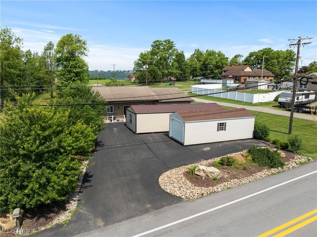 857 Archer Hill Rd, House other with 2 bedrooms, 2 bathrooms and null parking in Colliers WV | Image 6