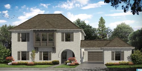 1234 Blackridge Cir, Birmingham, AL, 35244 | Card Image