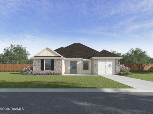 124 Zabette Drive, Opelousas, LA, 70570 | Card Image