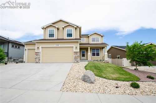 13100 Stone Valley Dr, Peyton, CO, 80831-8518 | Card Image