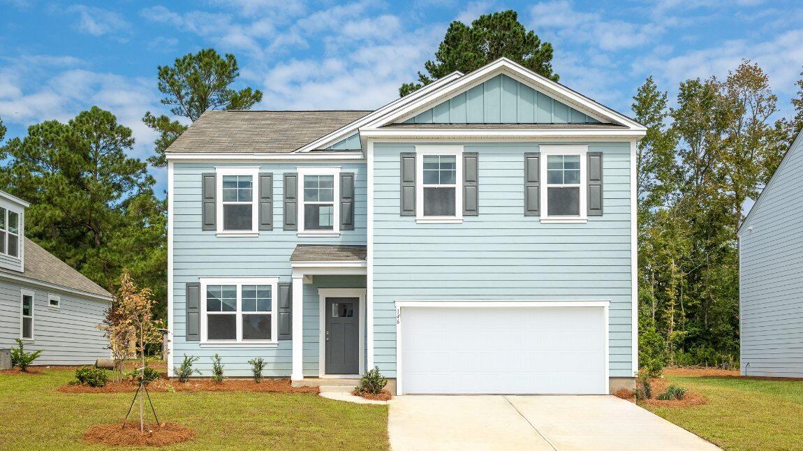 Morning View Way, Moncks Corner, SC 29461