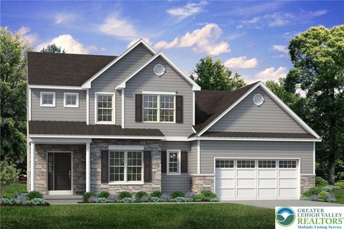 6-1522 Corkscrew Drive, Bushkill Twp, PA, 18091 | Card Image