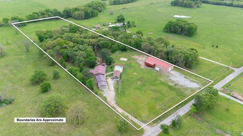7383 S 447 Rd, Rose, OK, 74364-2103 | Card Image