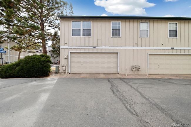 993 S Fairplay St, Townhouse with 4 bedrooms, 4 bathrooms and 2 parking in Aurora CO | Image 40