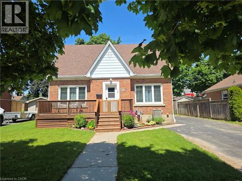 76 Brentwood Ave, Kitchener, ON, N2H2C8 | Card Image