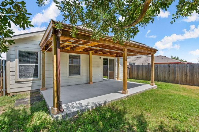 Back of property featuring a patio area | Image 18