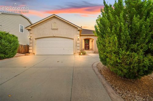 3031 Poughkeepsie Drive, Colorado Springs, CO, 80916 | Card Image