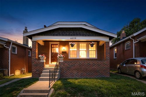 6059 Wanda Ave, Saint Louis, MO, 63116-2222 | Card Image