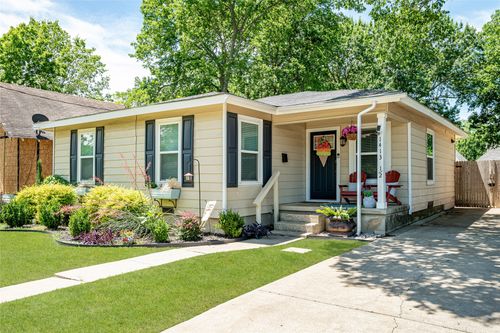 1413 1/2 N Bradley St, Mckinney, TX, 75069-1701 | Card Image