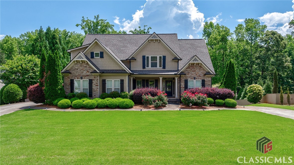 Clarksboro Dr, Athens, GA 30607