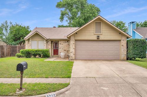 5928 Chisholm Trl, Haltom City, TX, 76148-3830 | Card Image