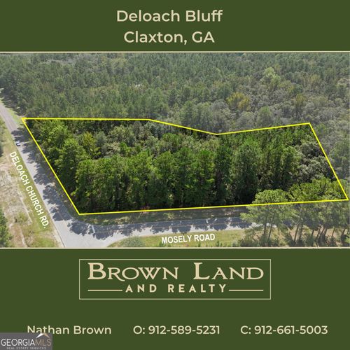 4750 Deloach Church Rd, Claxton, GA, 30417-8654 | Card Image