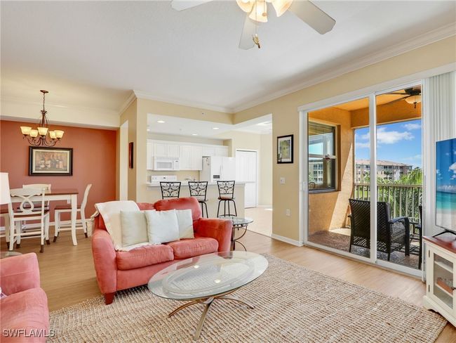 Great Room, Dining Area, and Kitchen | Image 7
