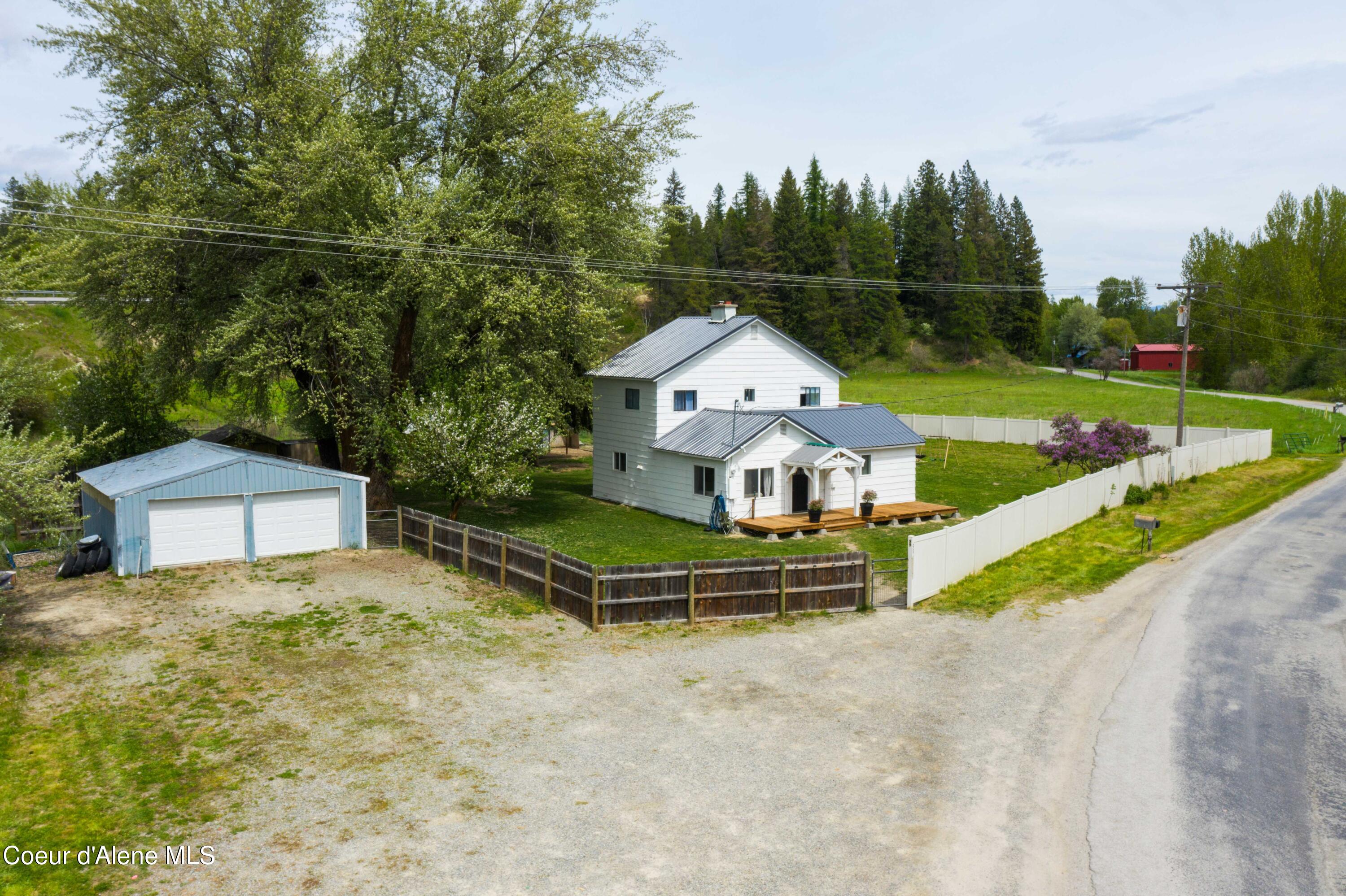 Brown Creek Rd, Naples, ID 83847