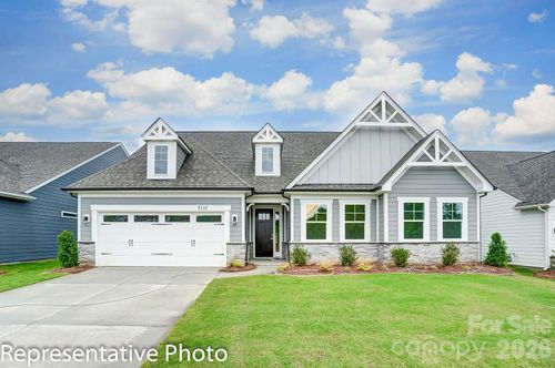 4014 Cedar Falls Drive, Waxhaw, NC, 28173 | Card Image