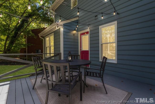 1611 Valley Run, House other with 3 bedrooms, 2 bathrooms and null parking in Durham NC | Image 34
