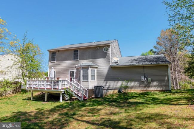 8802 Dundee Dr, House other with 3 bedrooms, 4 bathrooms and null parking in FREDERICKSBURG VA | Image 44