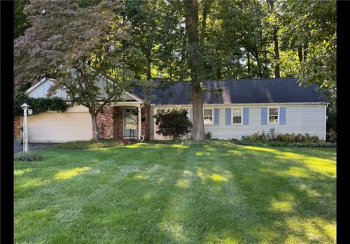 43 Crystal Springs Ln, Fairport, NY, 14450-1953 | Card Image