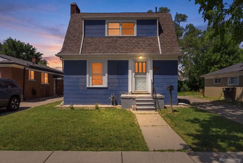 7393 Vaughan St, Detroit, MI, 48228-4602 | Card Image
