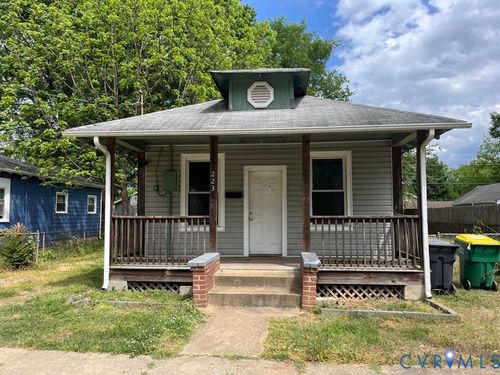 223 S 11th Ave, Hopewell, VA, 23860-3702 | Card Image