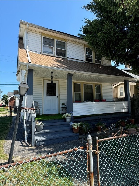 Horner Ave, Cleveland, OH 44120