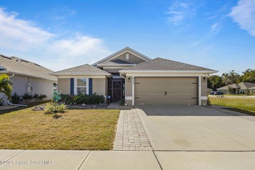 813 Moment St, Cocoa, FL, 32926-5237 | Card Image