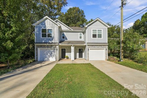 1b-4715 Crestmont Drive, Charlotte, NC, 28205 | Card Image