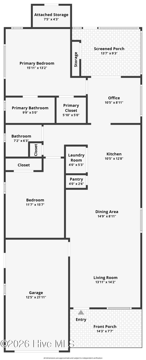 127 Bonnie B Ln, Shallotte, NC, 28470-0016 | Card Image