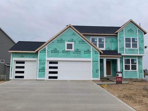 10459 Poppy Ln, Allendale, MI, 49401-9719 | Card Image