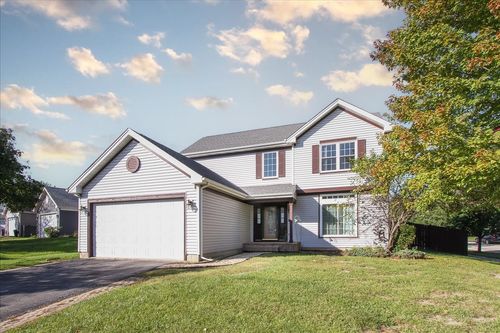 168 S Osage Ct, Round Lake, IL, 60073-4237 | Card Image