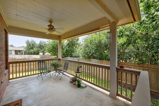 3620 Turkey Path Bnd, House other with 4 bedrooms, 3 bathrooms and null parking in Cedar Park TX | Image 36