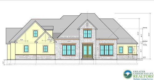 2763 Clos St Vincent, Bethlehem, PA, 18015 | Card Image